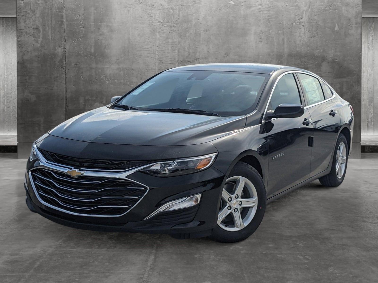 2025 Chevrolet Malibu Vehicle Photo in MIAMI, FL 33172-3015