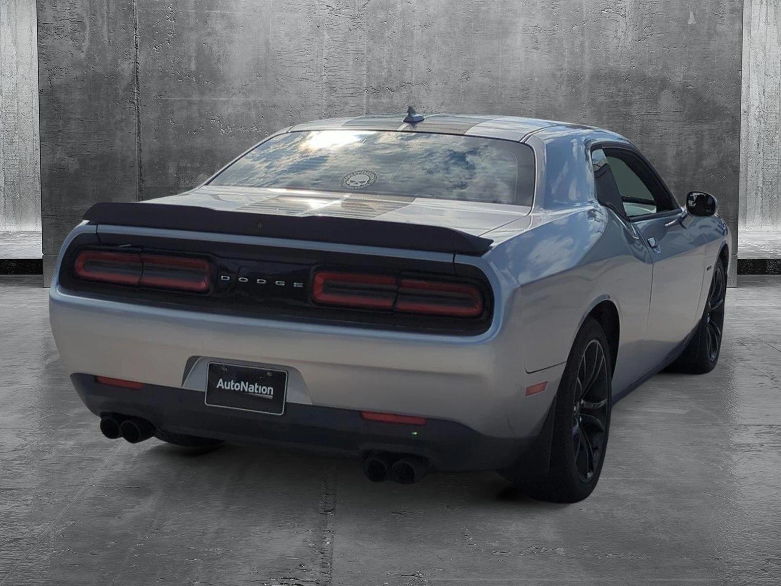 2016 Dodge Challenger Vehicle Photo in Pembroke Pines, FL 33027