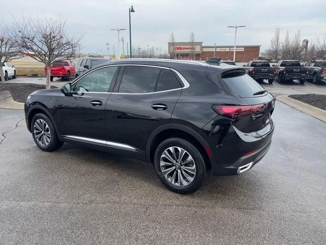 2025 Buick Envision Vehicle Photo in Fishers, IN 46038