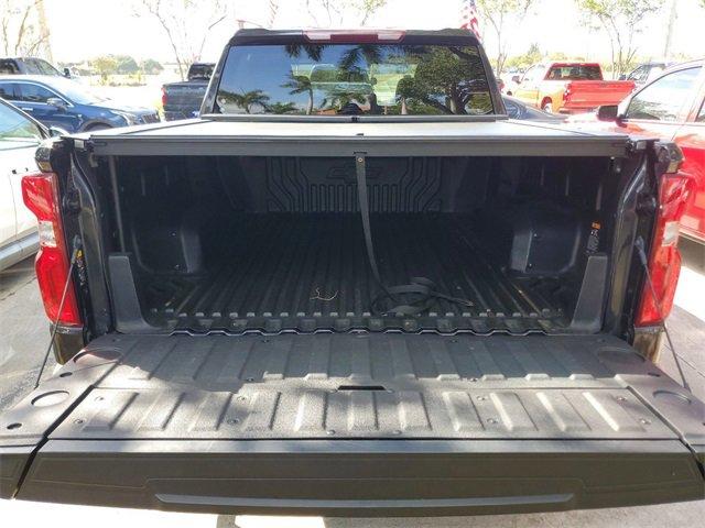 2023 Chevrolet Silverado 1500 Vehicle Photo in SUNRISE, FL 33323-3202