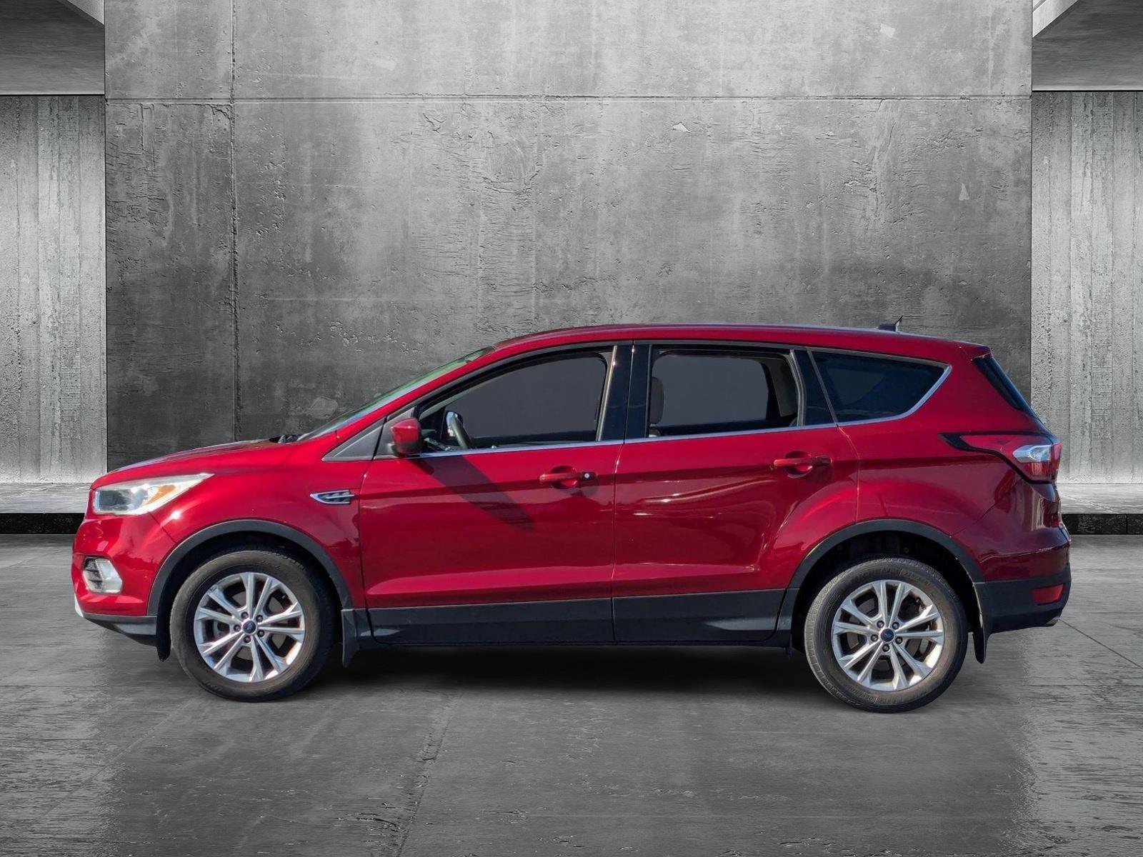 2017 Ford Escape Vehicle Photo in VALENCIA, CA 91355-1705