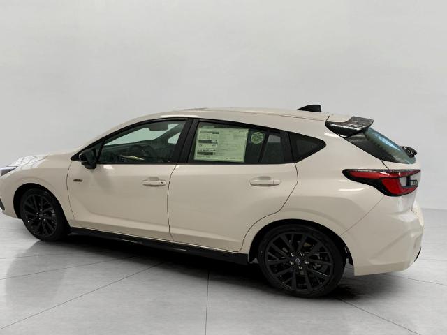 2025 Subaru Impreza Vehicle Photo in Oshkosh, WI 54904