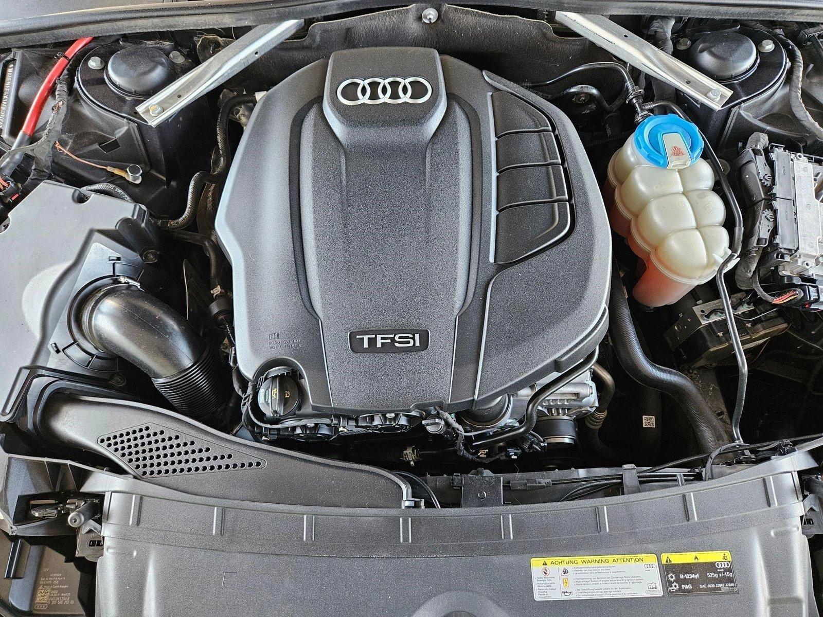 2018 Audi A4 Vehicle Photo in Henderson, NV 89014