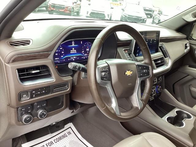 2023 Chevrolet Suburban Vehicle Photo in GARDNER, MA 01440-3110