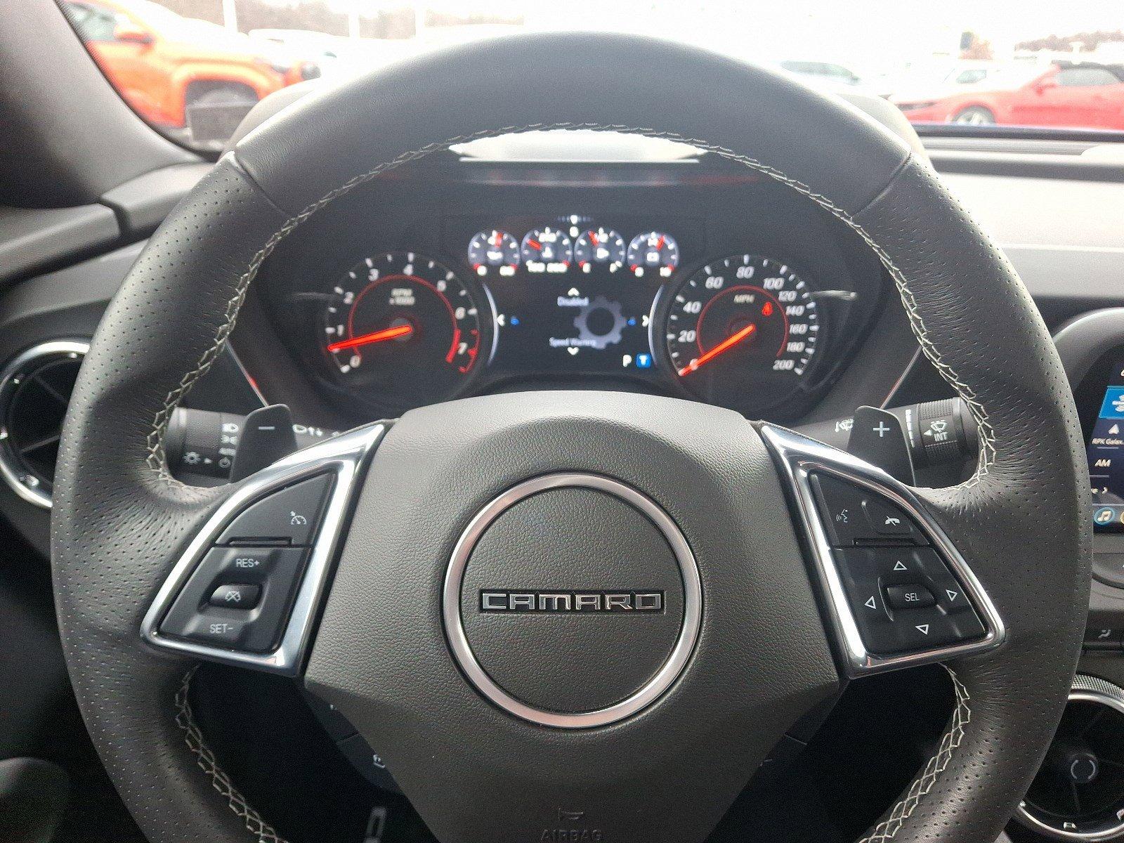 2023 Chevrolet Camaro Vehicle Photo in Harrisburg, PA 17111