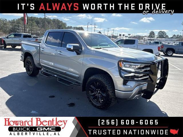 2024 Chevrolet Silverado 1500 Vehicle Photo in ALBERTVILLE, AL 35950-0246