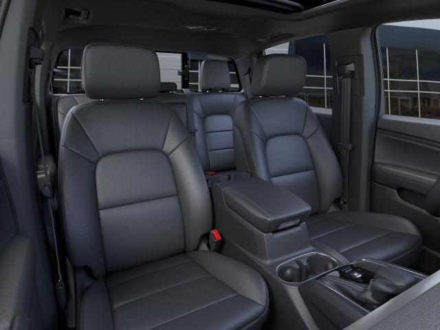 2025 GMC Canyon Vehicle Photo in LONE TREE, CO 80124-2750