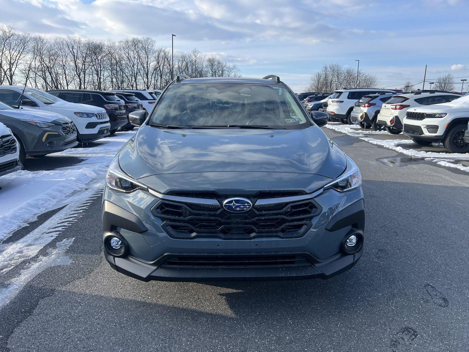 2025 Subaru Crosstrek Vehicle Photo in Mechanicsburg, PA 17050