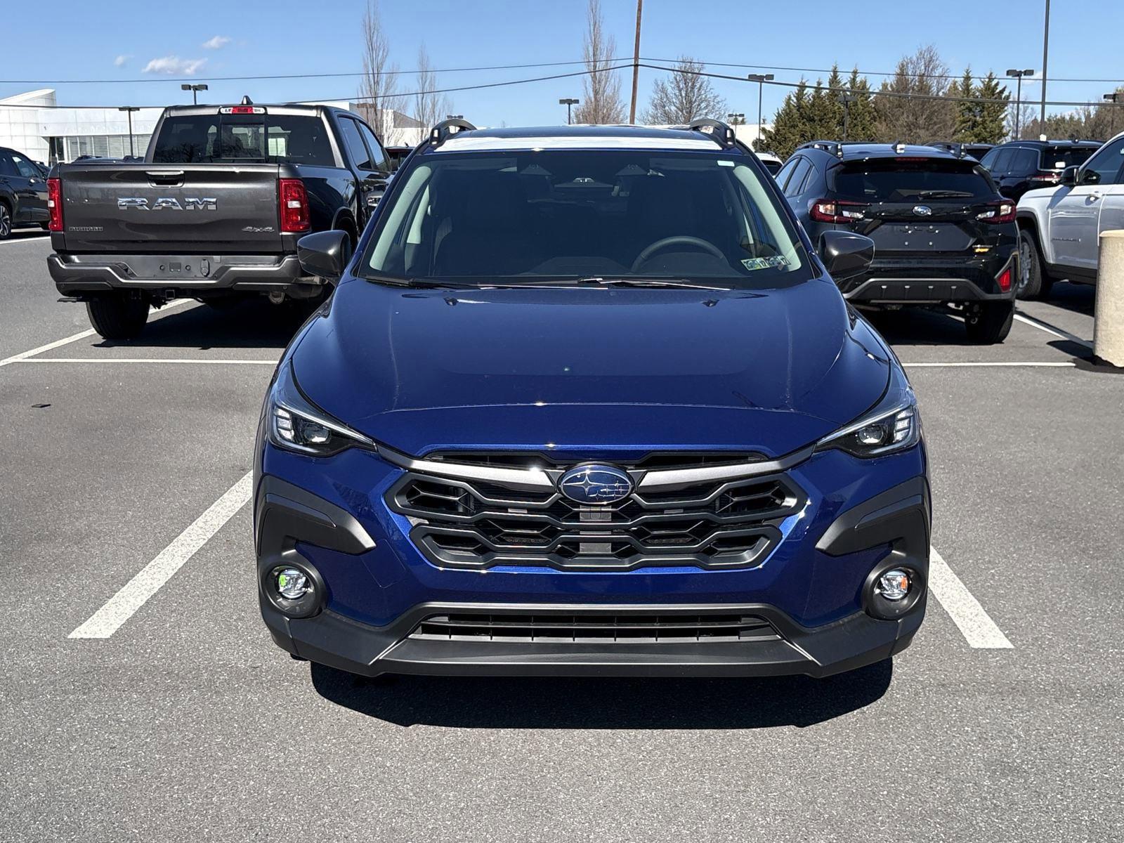 2025 Subaru Crosstrek Vehicle Photo in Mechanicsburg, PA 17050