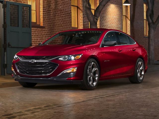 2020 Chevrolet Malibu Vehicle Photo in ROXBORO, NC 27573-6143