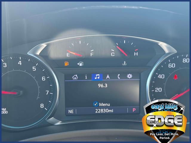 2022 Chevrolet Equinox Vehicle Photo in Roslyn, NY 11576