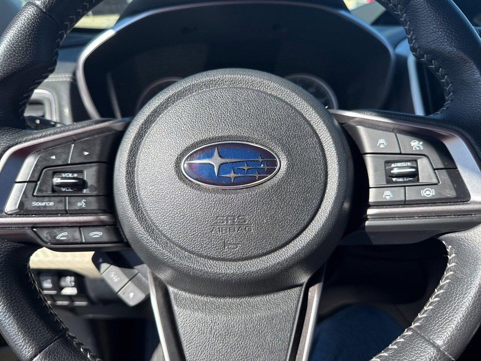 2022 Subaru Ascent Vehicle Photo in Harrisburg, PA 17111
