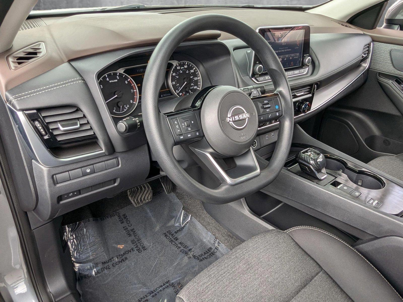 2023 Nissan Rogue Vehicle Photo in Miami, FL 33135