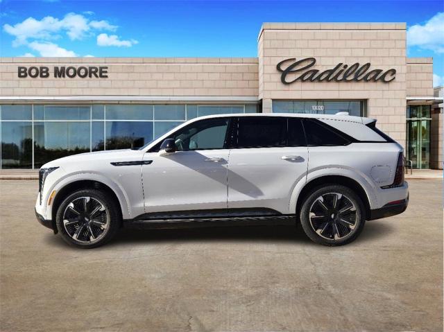 2025 Cadillac Escalade IQ Vehicle Photo in Oklahoma City, OK 73114