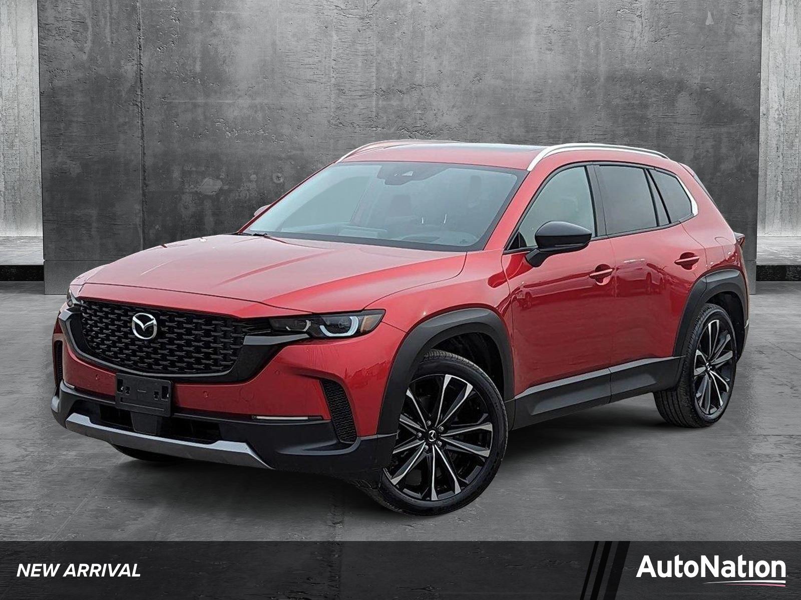2024 Mazda CX-50 Vehicle Photo in Spokane Valley, WA 99212
