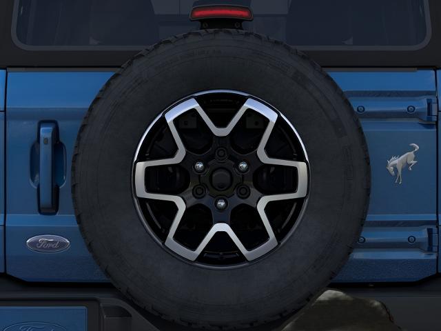 2024 Ford Bronco Vehicle Photo in Oshkosh, WI 54901