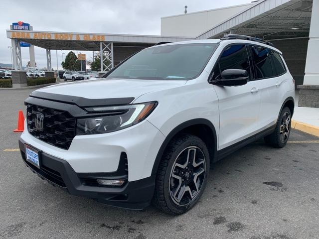 2022 Honda Passport Vehicle Photo in POST FALLS, ID 83854-5365