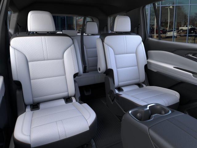 2025 Chevrolet Traverse Vehicle Photo in APPLETON, WI 54914-4656