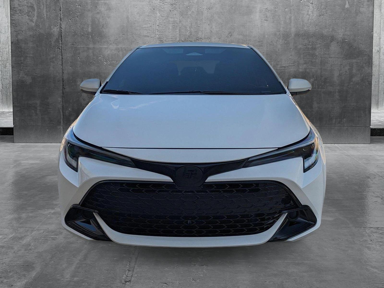 2024 Toyota Corolla Hatchback Vehicle Photo in Winter Park, FL 32792