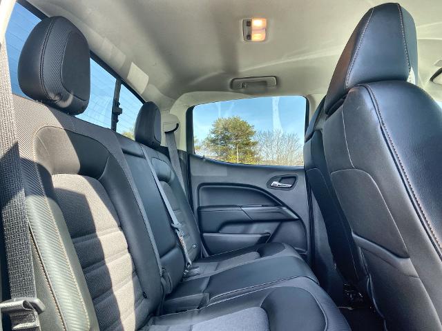 2022 GMC Canyon Vehicle Photo in WILLIAMSVILLE, NY 14221-2883