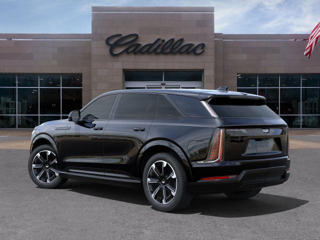 2025 Cadillac ESCALADE IQ Vehicle Photo in KANSAS CITY, MO 64114-4545