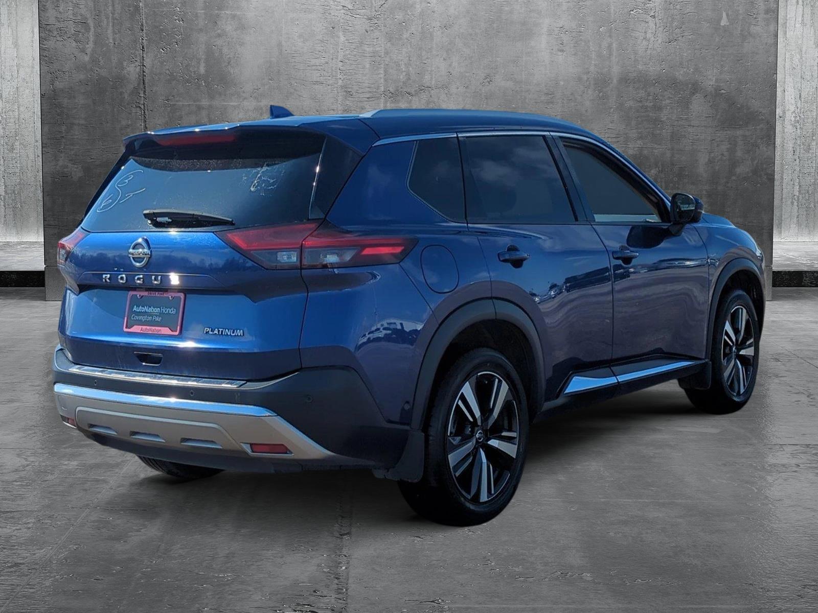 2021 Nissan Rogue Vehicle Photo in Memphis, TN 38128