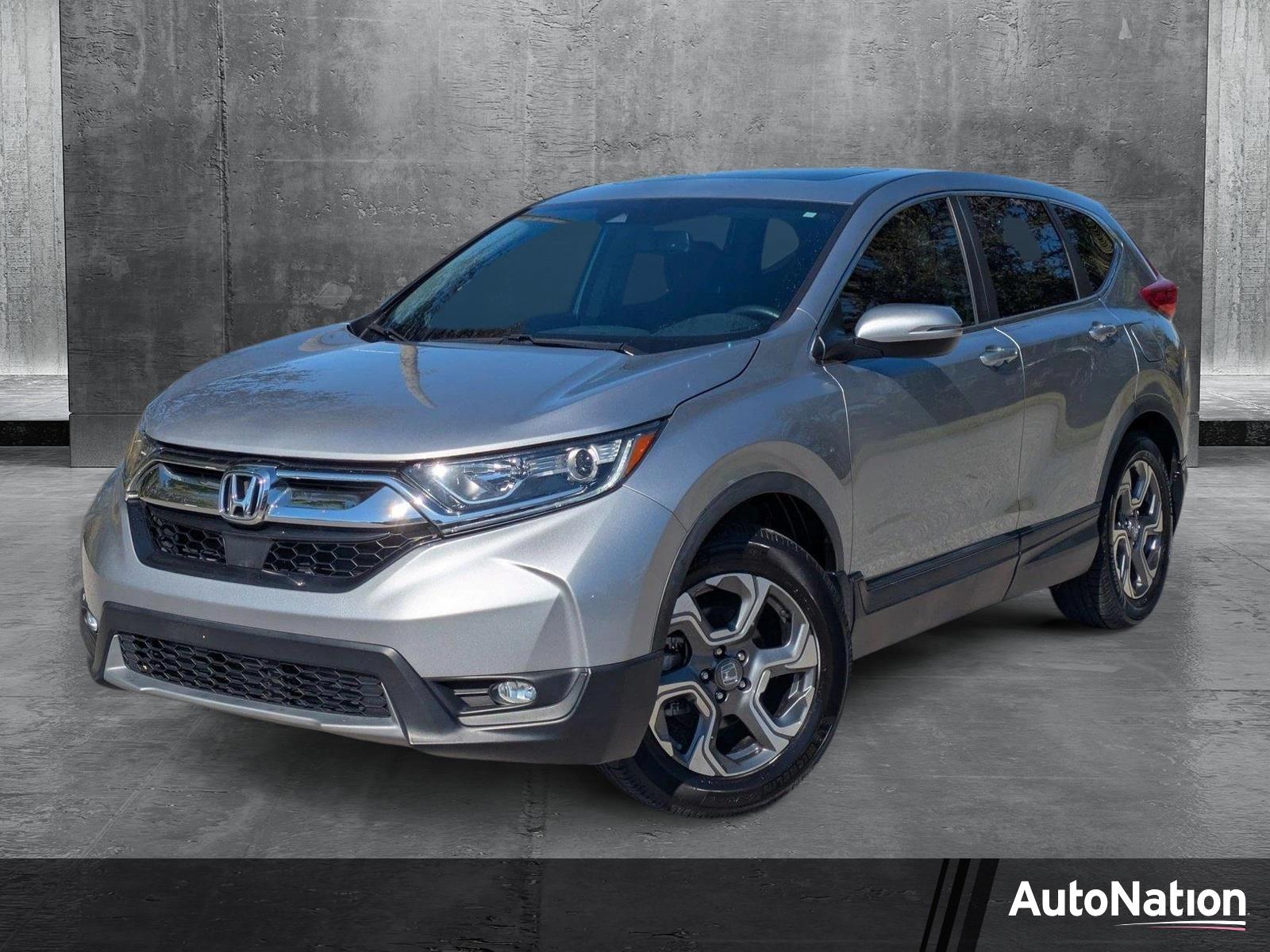 2019 Honda CR-V Vehicle Photo in Sarasota, FL 34231
