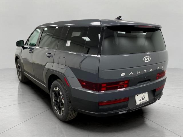 2025 Hyundai SANTA FE Vehicle Photo in Appleton, WI 54913