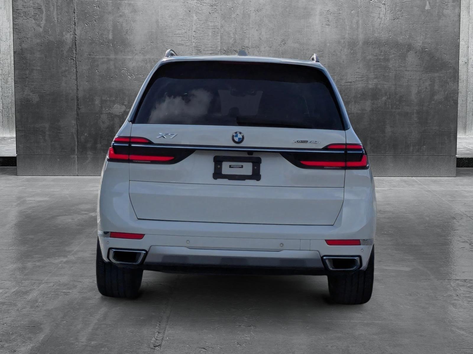 2023 BMW X7 xDrive40i Vehicle Photo in Spokane Valley, WA 99212