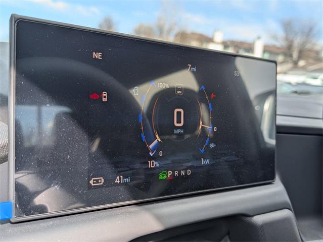 2024 Chevrolet Silverado EV Vehicle Photo in ENGLEWOOD, CO 80113-6708