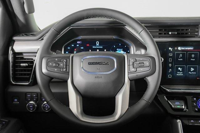 2025 GMC Sierra 1500 Vehicle Photo in PUYALLUP, WA 98371-4149