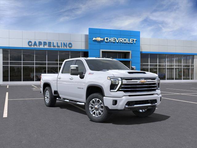 2025 Chevrolet Silverado 3500 HD Vehicle Photo in BOSTON, NY 14025-9684