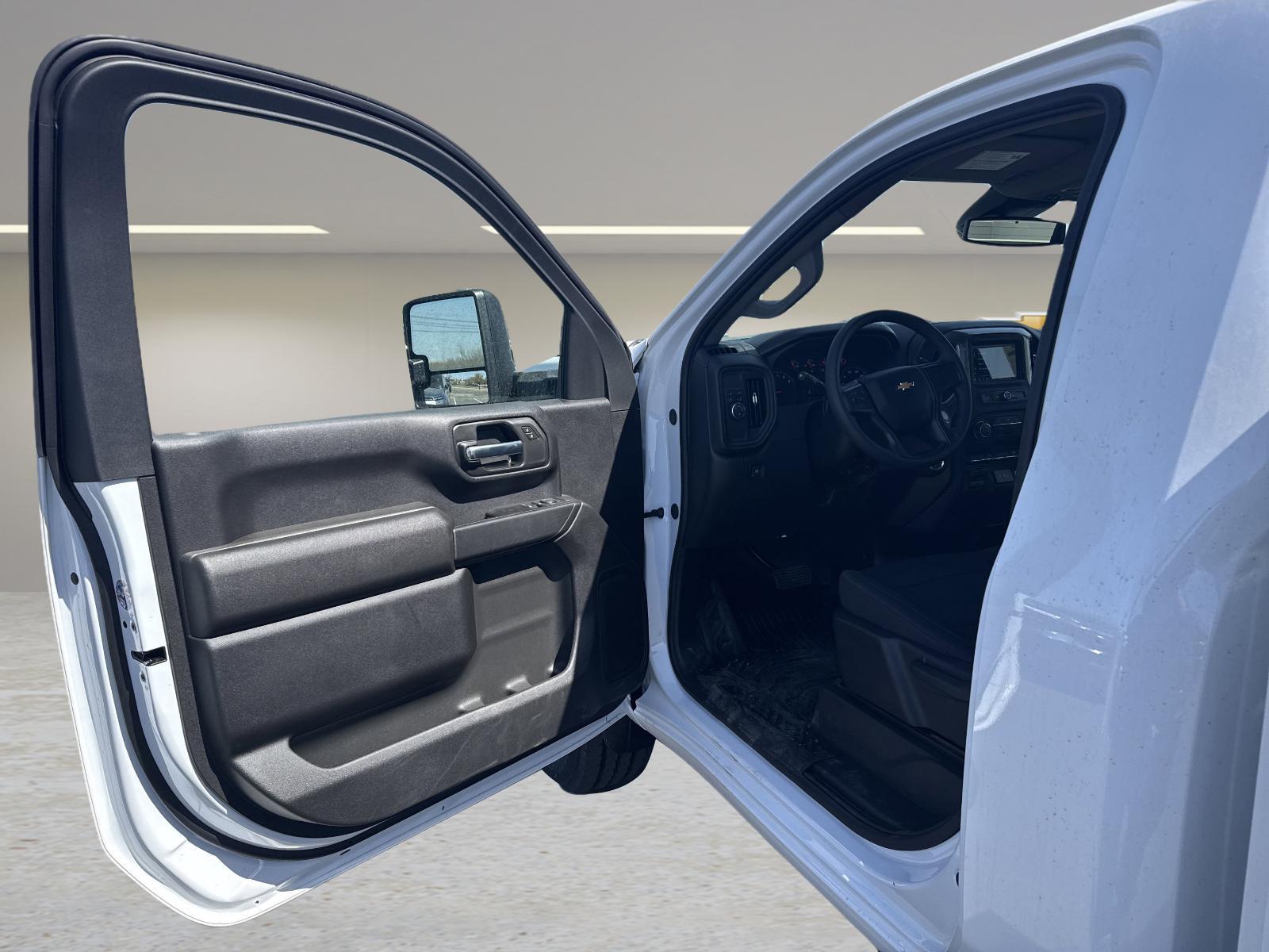 2025 Chevrolet Silverado 2500 HD Vehicle Photo in GEORGETOWN, TX 78626-7508