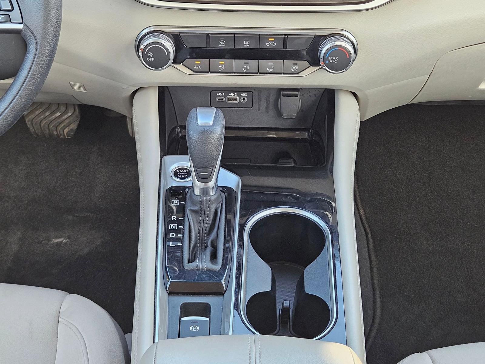 2023 Nissan Altima Vehicle Photo in Seguin, TX 78155