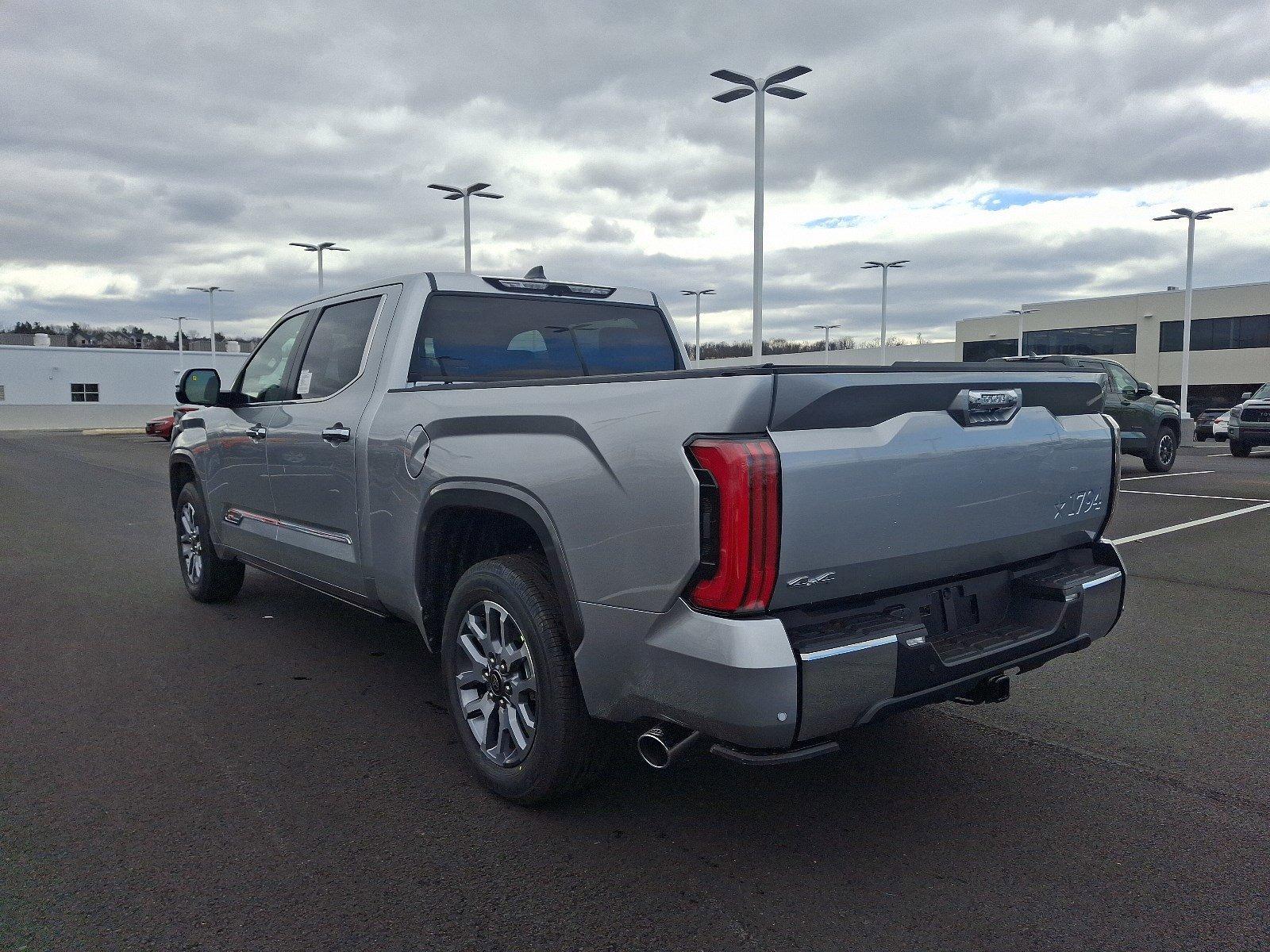 2025 Toyota Tundra 4WD Vehicle Photo in Harrisburg, PA 17111