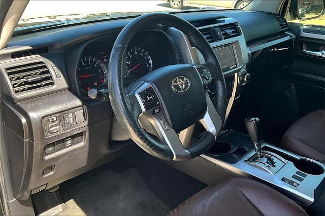 2017 Toyota 4Runner Vehicle Photo in Houston, TX 77007