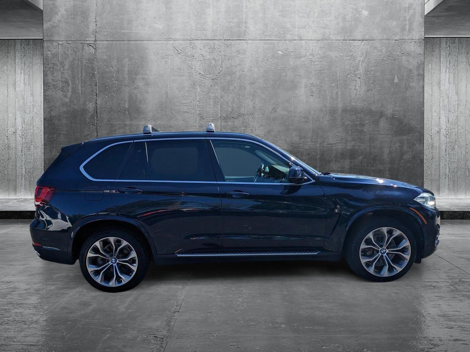 2018 BMW X5 Vehicle Photo in GREENACRES, FL 33463-3207