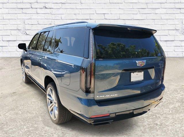 2025 Cadillac Escalade ESV Vehicle Photo in SUNRISE, FL 33323-3202