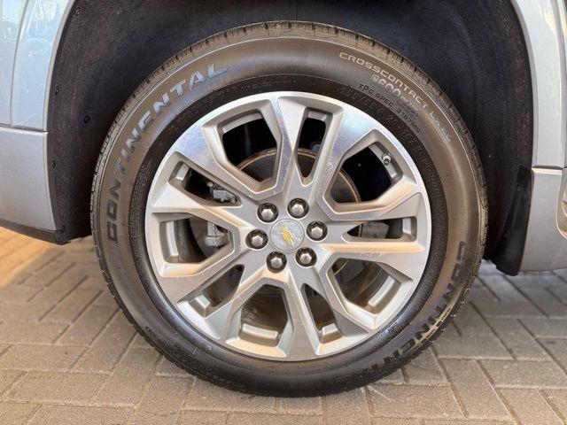 2018 Chevrolet Traverse Vehicle Photo in DELRAY BEACH, FL 33483-3294