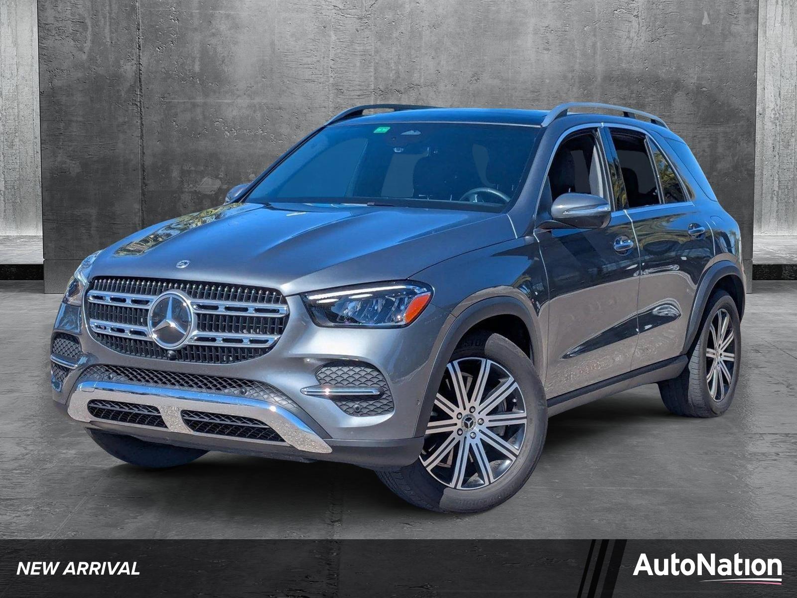 2024 Mercedes-Benz GLE Vehicle Photo in Wesley Chapel, FL 33544