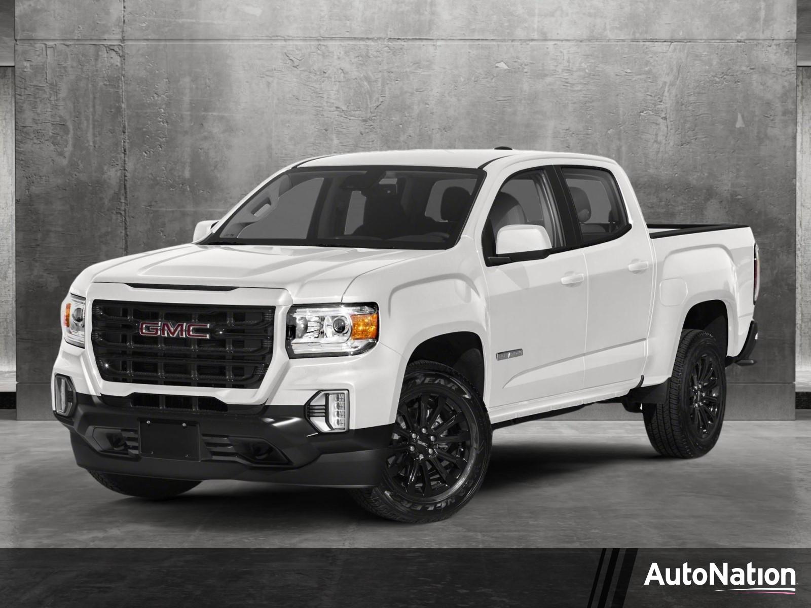 2021 GMC Canyon Vehicle Photo in Austin, TX 78728