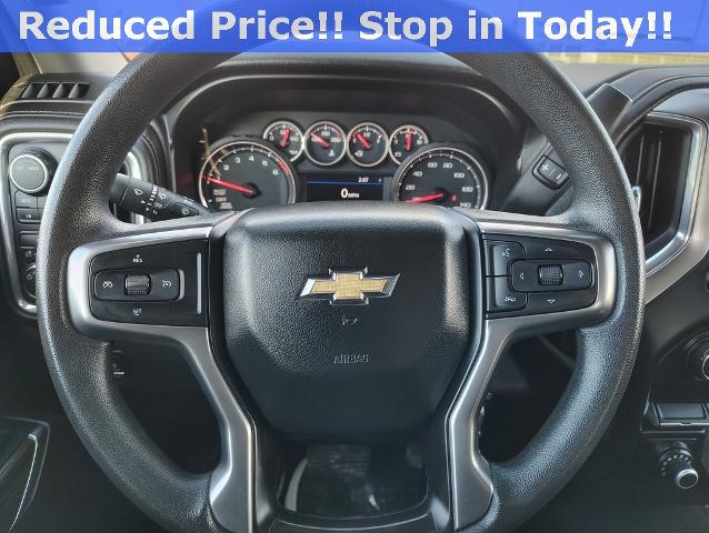2020 Chevrolet Silverado 1500 Vehicle Photo in GREEN BAY, WI 54304-5303