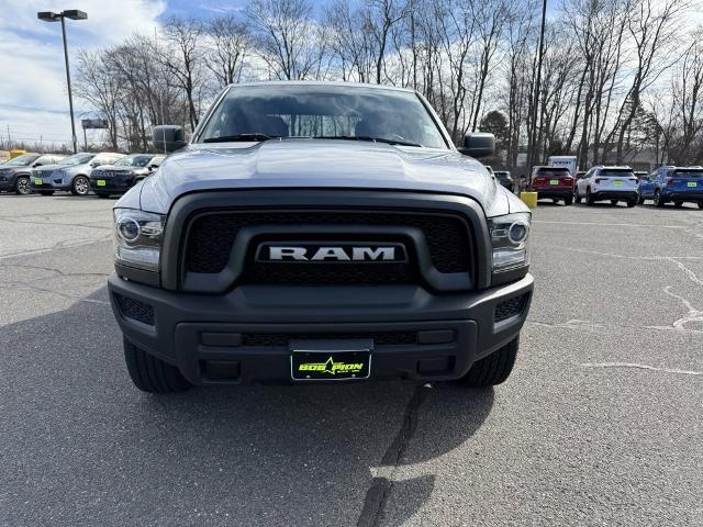 2024 Ram 1500 Classic Vehicle Photo in CHICOPEE, MA 01020-5001