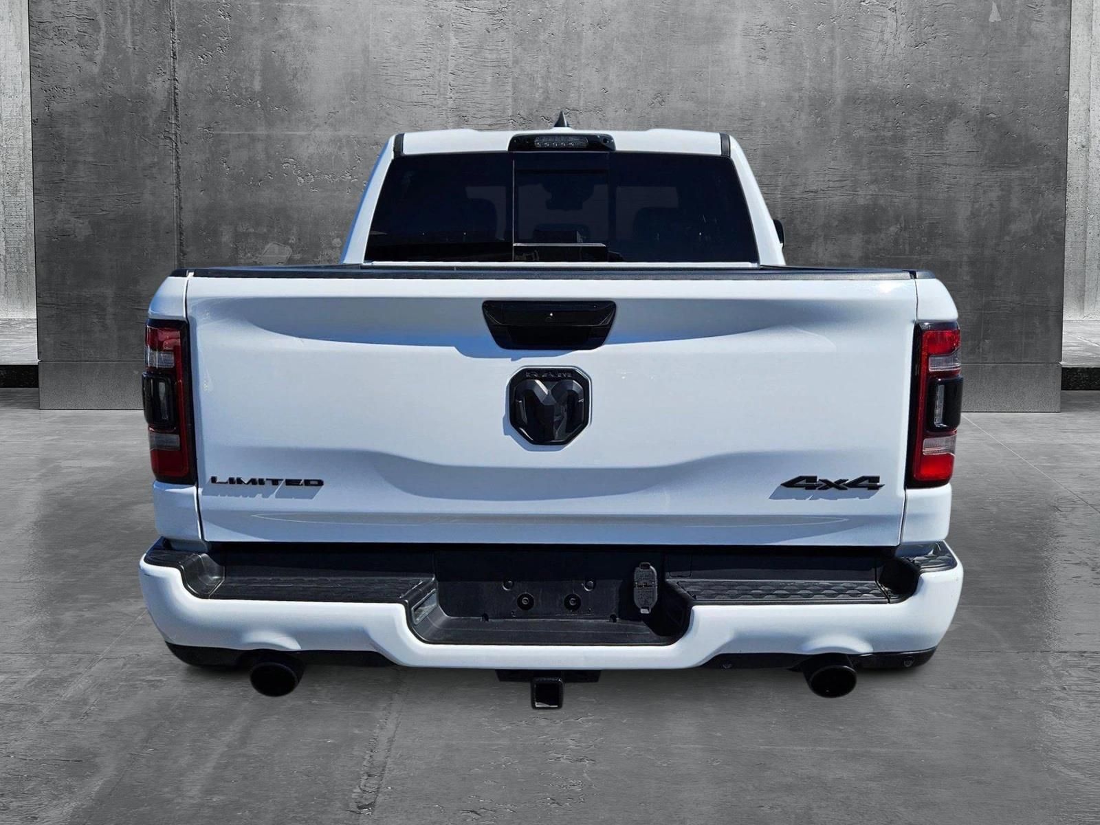 2023 Ram 1500 Vehicle Photo in LAS VEGAS, NV 89146-3033