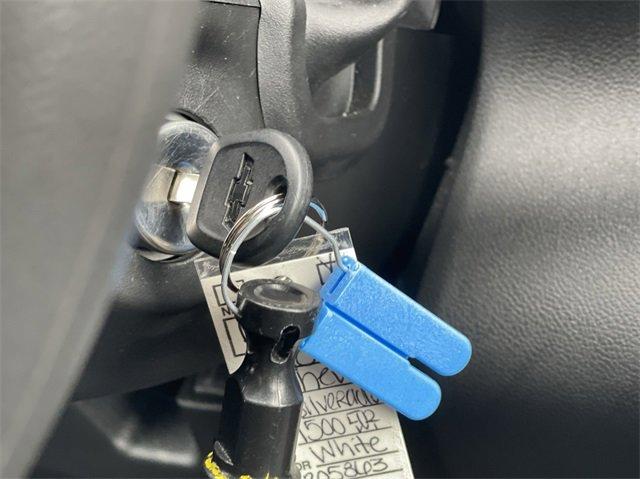 2022 Chevrolet Silverado 1500 LTD Vehicle Photo in BENTONVILLE, AR 72712-4322