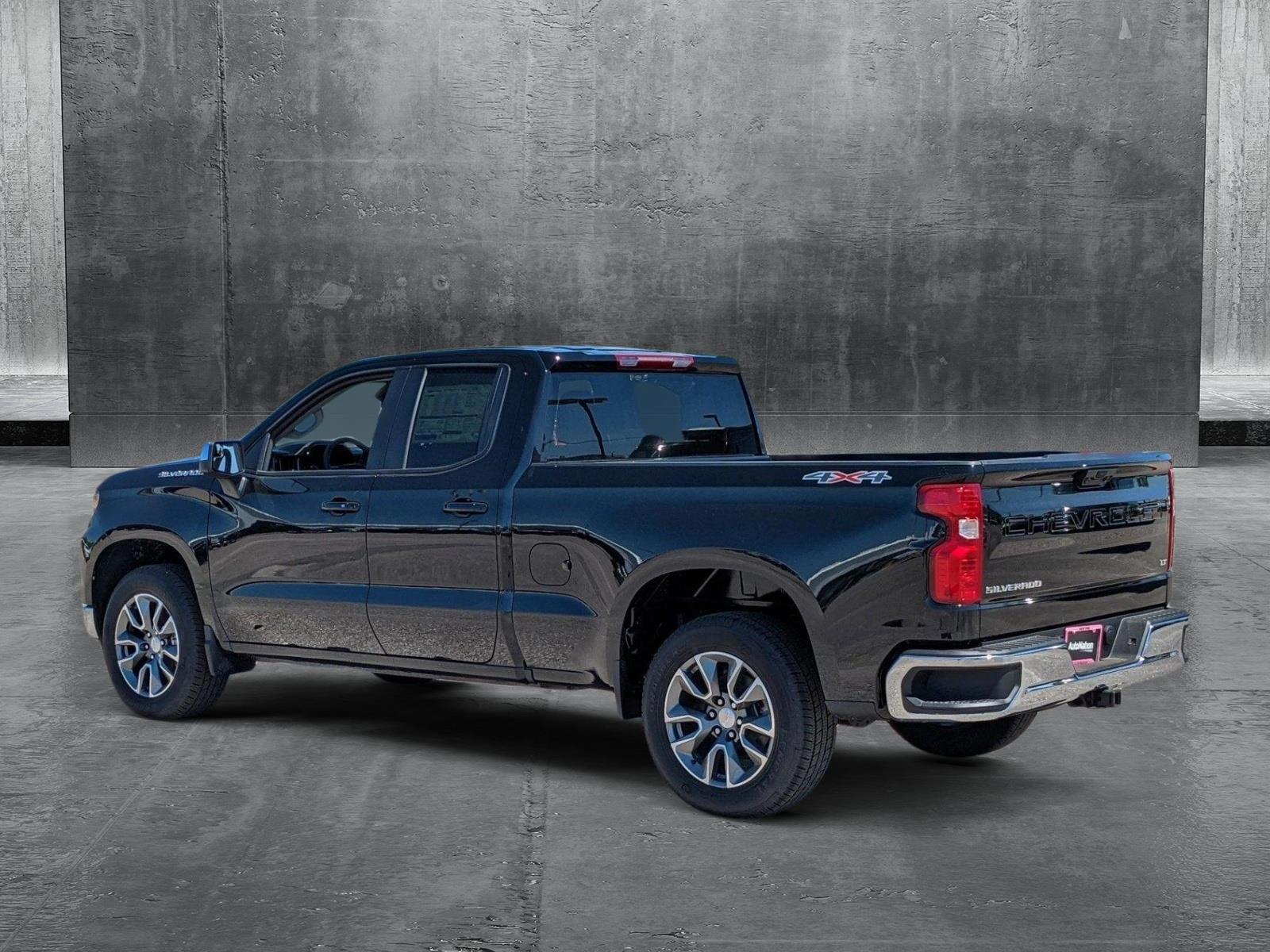 2024 Chevrolet Silverado 1500 Vehicle Photo in ORLANDO, FL 32808-7998