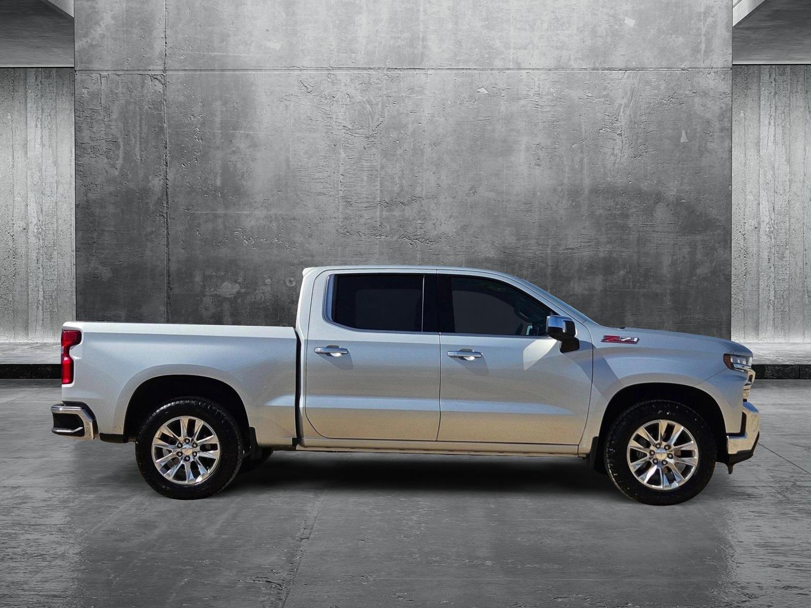 2022 Chevrolet Silverado 1500 LTD Vehicle Photo in WACO, TX 76710-2592