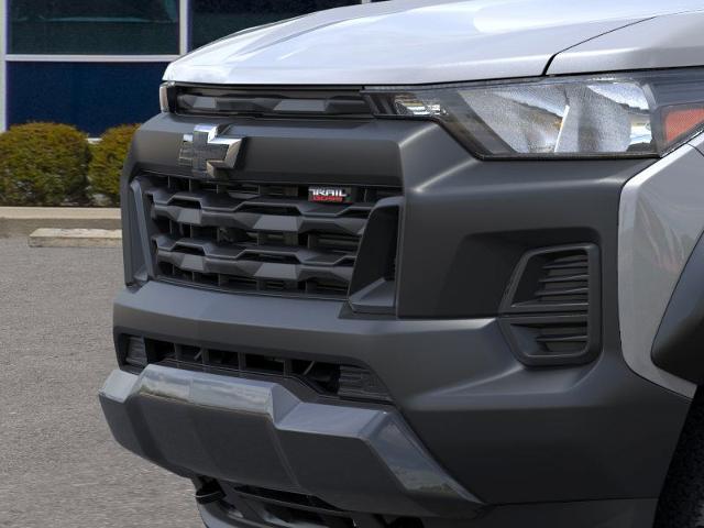 2025 Chevrolet Colorado Vehicle Photo in MILFORD, OH 45150-1684