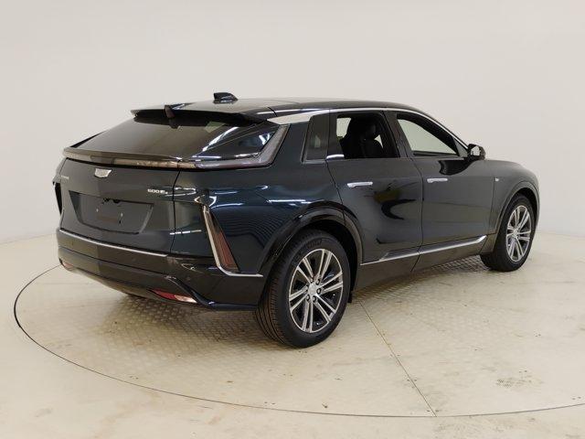 2025 Cadillac LYRIQ Vehicle Photo in PINEVILLE, NC 28134-8495