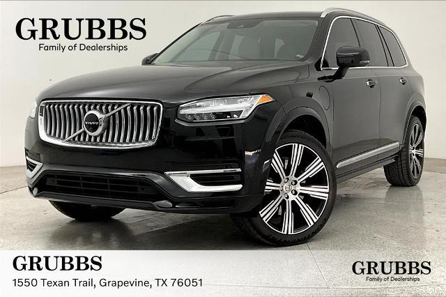 2022 Volvo XC90 Recharge Plug-In Hybrid Vehicle Photo in Grapevine, TX 76051